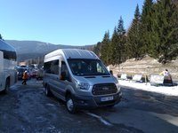 Taxi from Prague to Spindleruv Mlyn