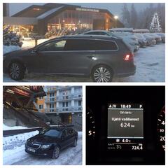Private taxi transfer from Prague to Spindleruv Mlyn