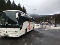 Taxi from Prague to Spindleruv Mlyn