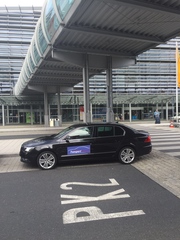 Private transfer to Dresden Airport