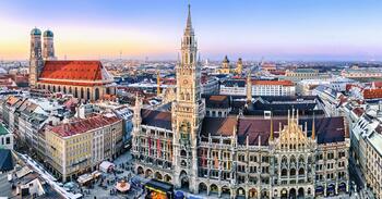 Private transfers from Prague to Munich