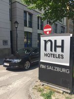 Taxi from Salzburg to Prague