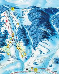 Skiing in Rokytnice
