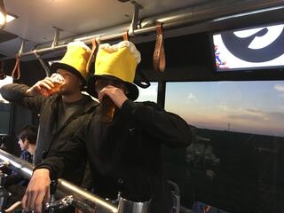 Beer Bus