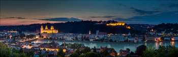 Transfers from Passau to Prague