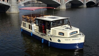 Prague Boat Trips